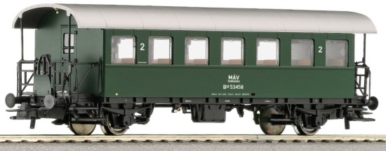 Passenger car 2nd class, former Type N28<br /><a href='images/pictures/Roco/64251.jpg' target='_blank'>Full size image</a>
